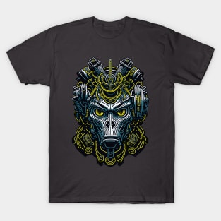 Techno Apes S03 D43 T-Shirt